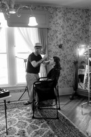 Getting Ready