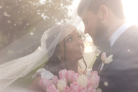 Bride & Groom Portraits